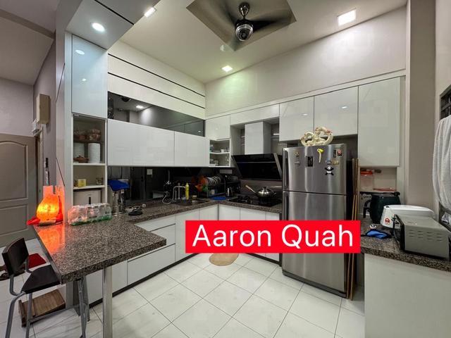 1 World Fully Furnished 1500sf Renovated Bayan Baru Bayan Lepas