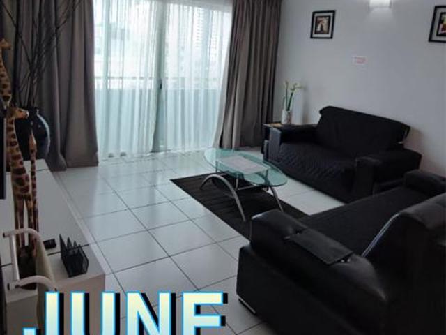 1 world furnished renovated 1cp