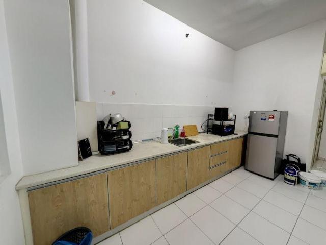 1 World Residence @ One World Residence Jerry So