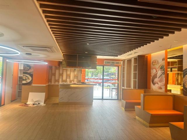 1 YUAN CHING ROAD Food & Beverage For Rent, $11,8881,568 sqft $7.58 psf
