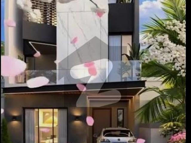 1 Year Installment Good Opportunity 5 Marla 2.5 Storey Luxury Villas Is Available For Sale In Etihad Town Phase 1 Lahore Etihad Town Phase 1