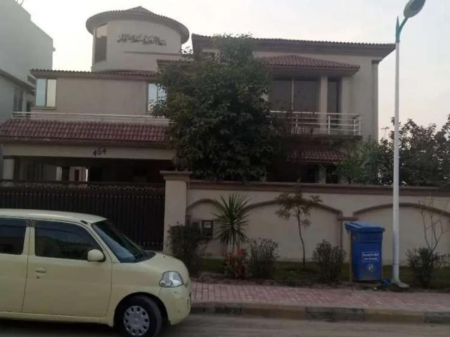 1 year use Kanal house for sale in Bahria Town Rawalpindi ID 54185