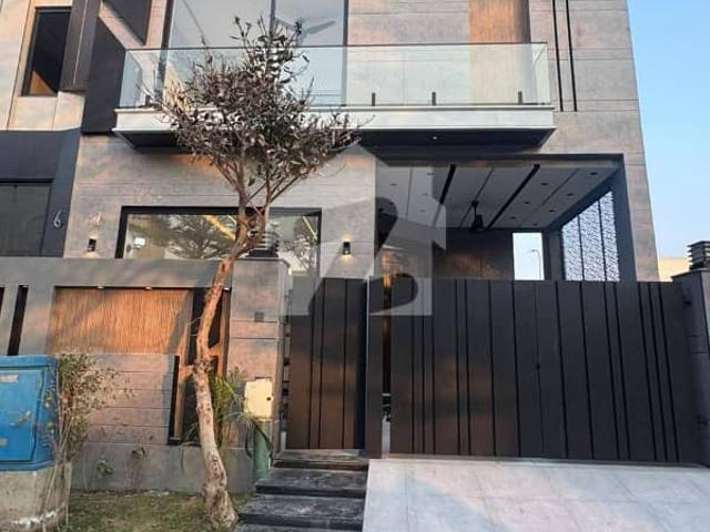 1 Years Installment Plan Luxury 5 Marla Brand New House In Park View City Lahore