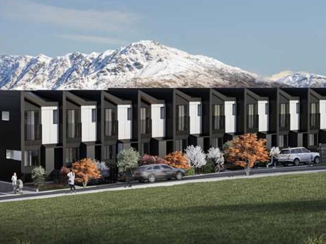 1 York Street Type A The Rise, Queenstown