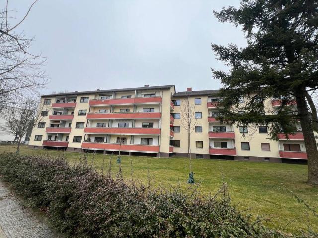 1 Zi. EG m. Balkon in gepflegter Anlage solide Kapitalanlage