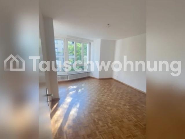 1 Zi Flat in Zürich Kreis 8 zum Tausch