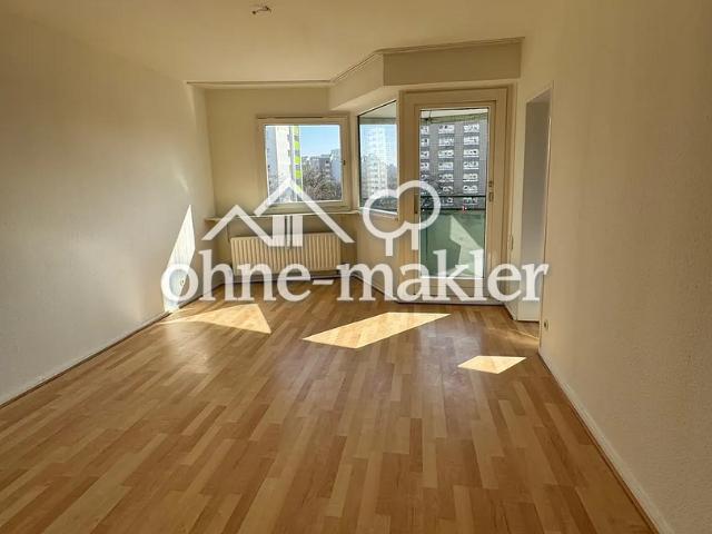 1 Zi. Seniorenwohnung in Neukölln