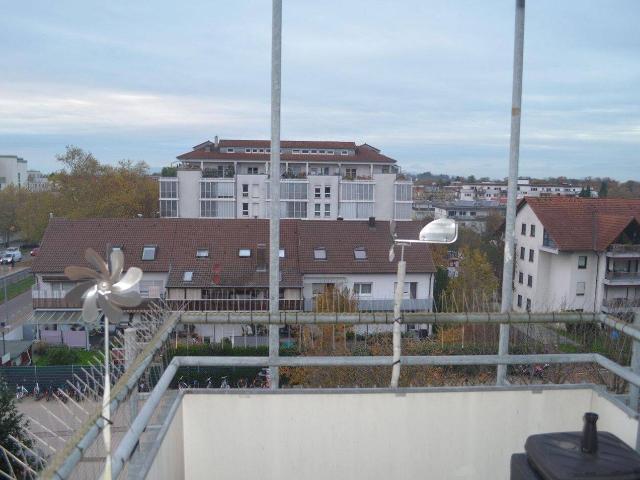 1 Zi. Whg. Traumhafte Lage am Seepark, Blick zum Kaiserstuhl
