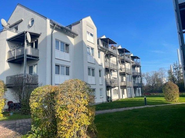 RESERVIERT / 1 Zimmer Wohnung im EG als Kapitalanlage