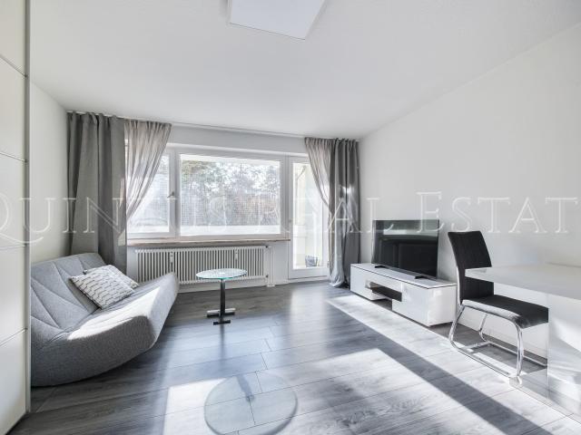 1 Zi. Whg. mit Balkon und TG Stellplatz Ideal zur Kapitalanlage oder Eigennutzung
