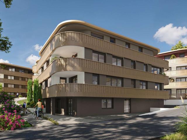 1 Zi. Wohnung 2.OG | Neubautraum 4living Weinsberg