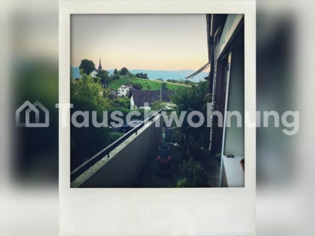 1 Zi. Wohnung, 40m2 grosser Balkon, hell, 2. Stock
