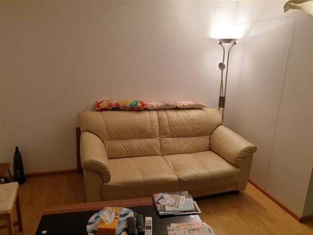 1½ ZI WOHNUNG IN BASEL WETTSTEIN, MÖBLIERT, TEMPORÄR