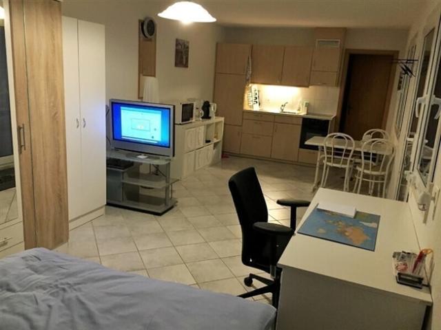 1 ZI WOHNUNG IN THÖRISHAUS BE, MÖBLIERT, TEMPORÄR