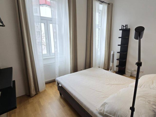 1.Zi. Wohnung, Wunderschöne Aufteilung Wohn/Schlafzimmer