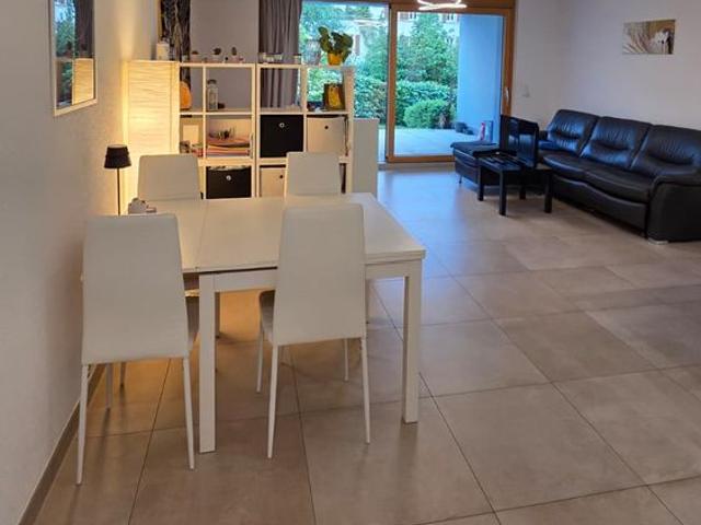 1 Zimmer, 43 m², EG
