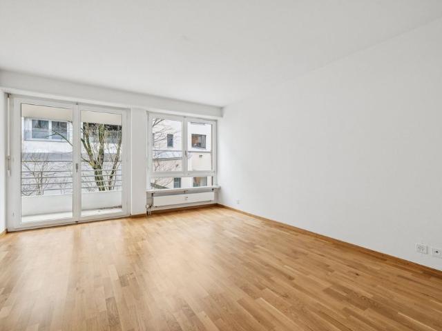 1 Zimmer, 43 m², EG