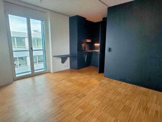 1 Zimmer, 43 m², 4. Stock