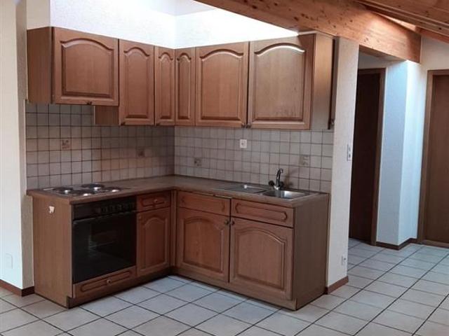 1 Zimmer, 43 m², 5. Stock