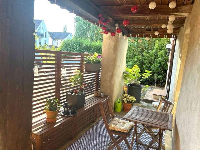 1 Zimmer, 40 m², EG