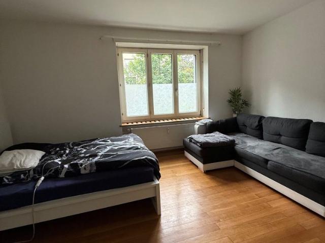1 Zimmer, 40 m², EG