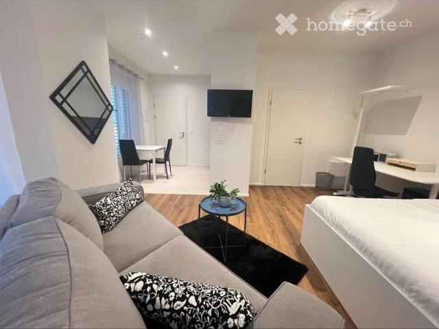 1 Zimmer, 40 m²