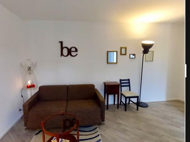 1 Zimmer, 40 m²