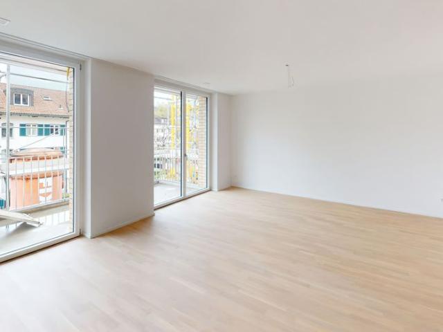 1 Zimmer, 40 m², 2. Stock