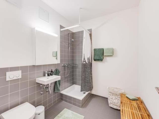1 Zimmer, 40 m², 2. Stock