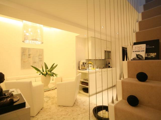 1 Zimmer, 40 m²
