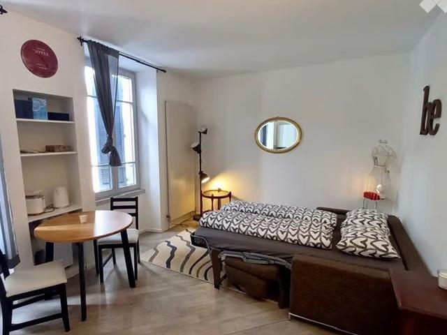 1 Zimmer, 40 m²