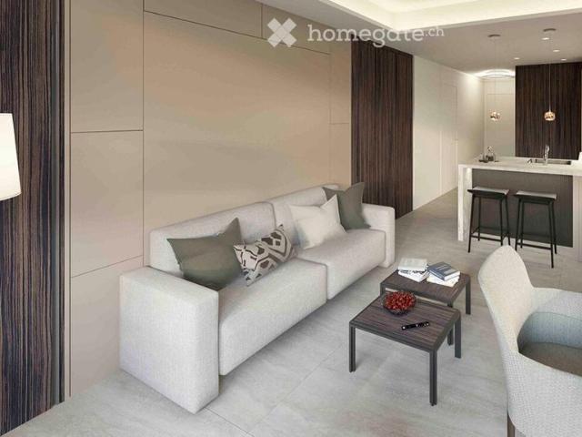 1 Zimmer, 40 m²