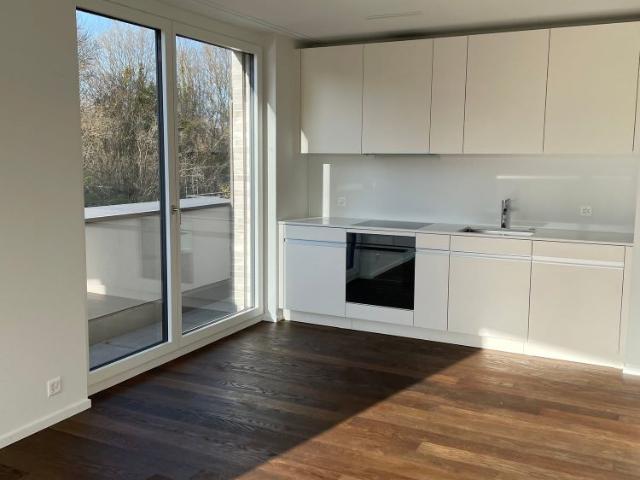 1 Zimmer, 40 m², 3. Stock