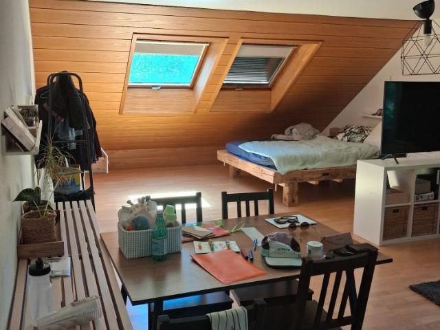 1 Zimmer, 40 m²