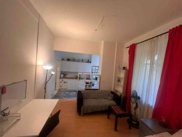 1 Zimmer, 40 m²