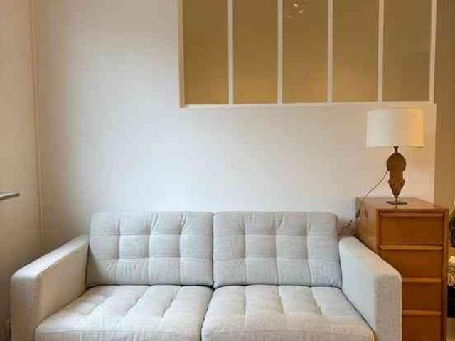 1 Zimmer, 40 m²