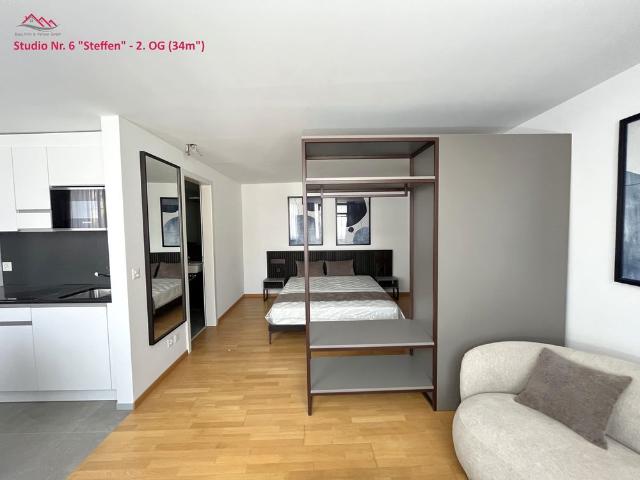 1 Zimmer, 40 m²