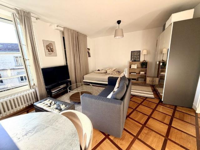 1 Zimmer, 40 m², 5. Stock