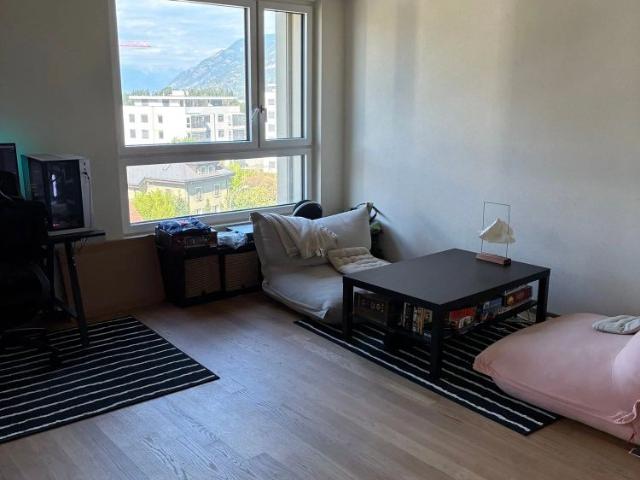 1 Zimmer, 40 m², 5. Stock
