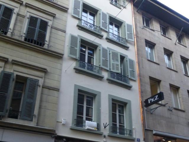 1 Zimmer, 41 m², 2. Stock