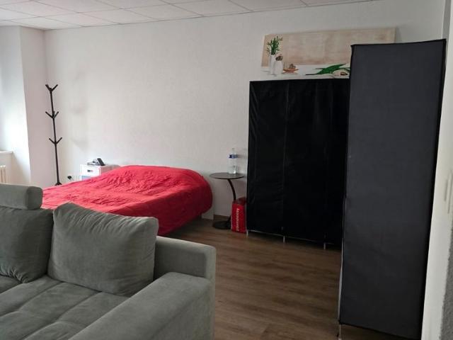 1 Zimmer, 41 m²