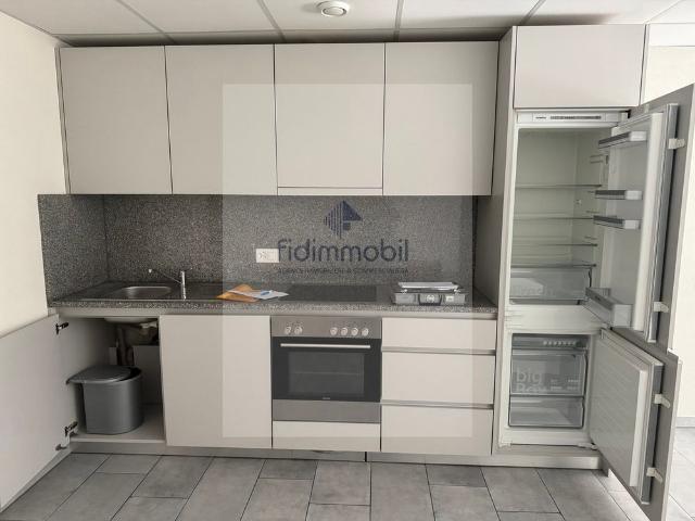1 Zimmer, 42 m², 1. Stock