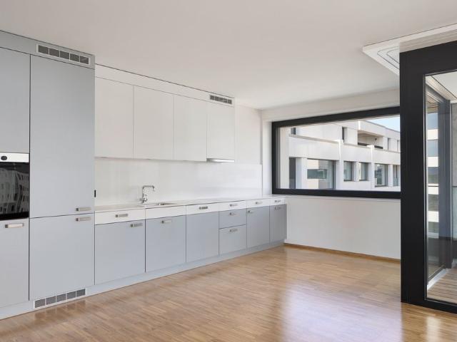 1 Zimmer, 42 m², 1. Stock