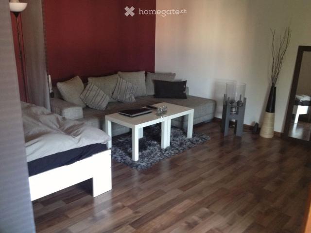 1 Zimmer, 42 m²