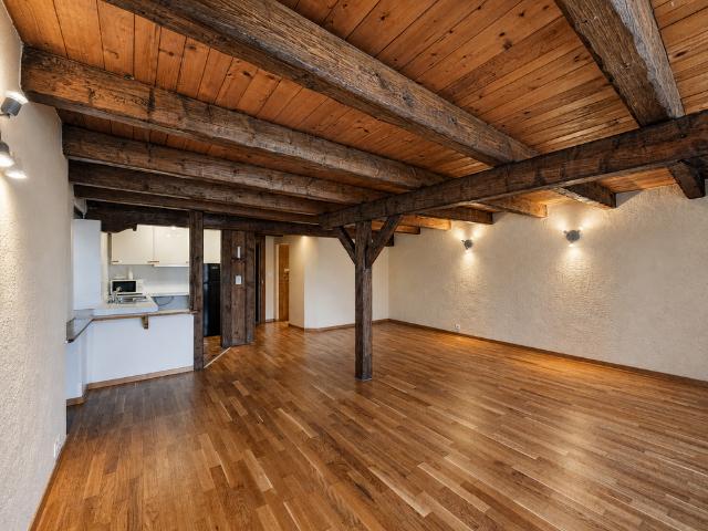1 Zimmer, 42 m²