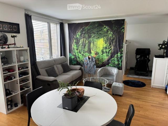 1 Zimmer, 44 m²