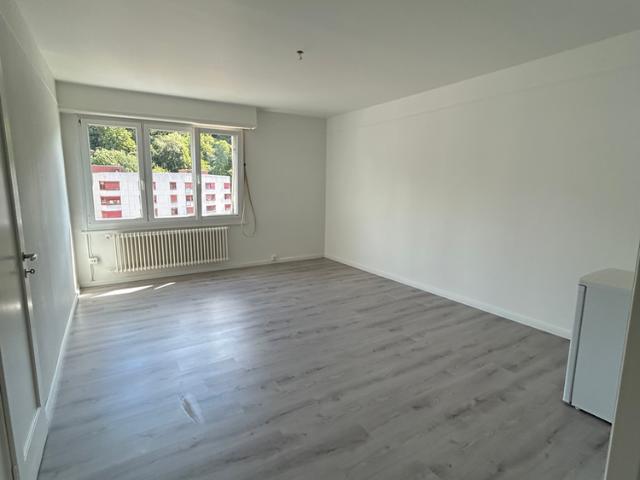 1 Zimmer, 45 m², 2. Stock
