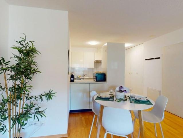 1 Zimmer, 45 m², 2. Stock