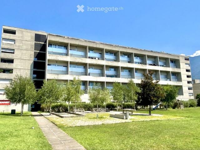 1 Zimmer, 45 m²