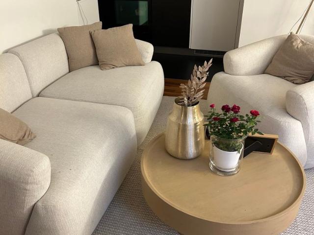 1 Zimmer, 45 m²